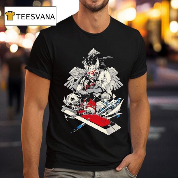 Guilty Gear Strive T Shirt