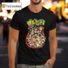 Guitar Cj Wildhear T Shirt