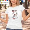 Gwen In Dog Beers I Ve Only Had One T Shirt