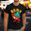 Hannya Frog T Shirt