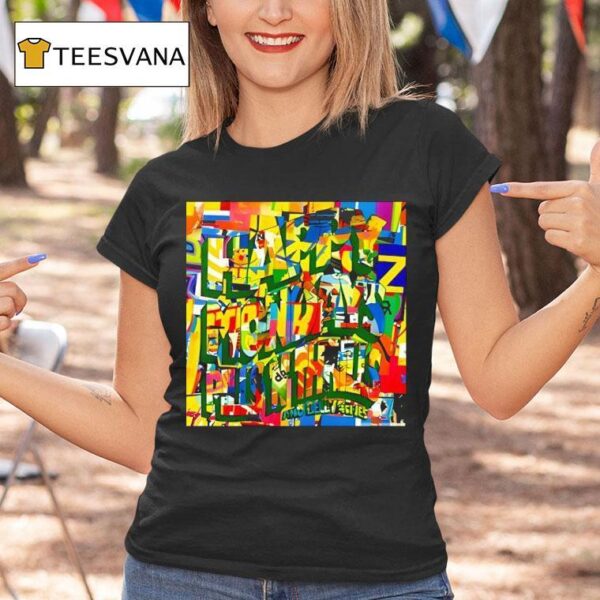 Happy Mondays Pills N Thrills T Shirt