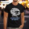 Hasan Piker Empire Doesn T Die Skeleton Hand T Shirt