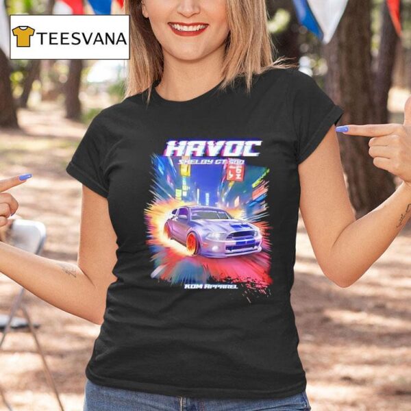 Havoc Shelby Gt T Shirt