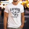 Haywire Smashing Fascism In Real Life T Shirt
