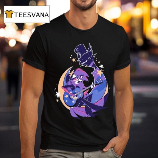 Hazbin Hotel I Will Be Okay T Shirt