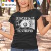 Heavy Beauty Blockvoid T Shirt
