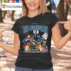 Heisuke Mashimo The Dragoon The Marksman T Shirt