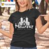 Hellfest Heaven On Earth Disneyland Disnhelland T Shirt