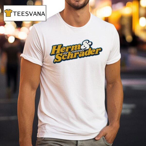 Herm Schrader T Shirt