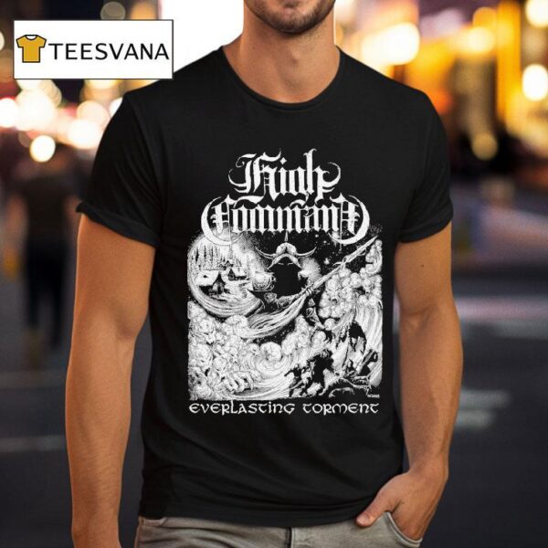 High Command Everlasting Tormen T Shirt