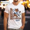 Hightop Florida Football Sports T Shirt