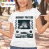 Highway Prayers Goa T Shirt