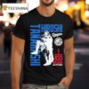 Hiroshi Tanahashi X Chunichi Dragons New Japan Pro Wrestling Ace Pitcher T Shirt