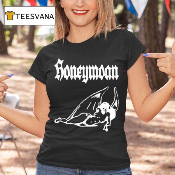 Honemoan Demon Babe T Shirt