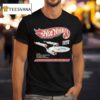 Hot Warps Fastest Ship In The Quadrant To Go Boldly Forged For Adventure In The Final Frontier T Shirt