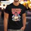 Houses And Humans Cartoon Vintage T Shirt