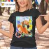Houston Dynamo Fc X Free Walls H Town Fox T Shirt