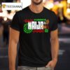 Houston Rockets Naija T Shirt