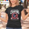 Houston Texans Afc South Division Champions T Shirt