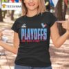 Hustle Heart Htown Texans Playoffs T Shirt