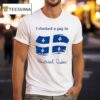 I Clocked A Gag In Montreal Quebec T Shirt