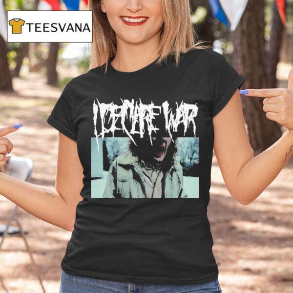 I Declare War Longlegs T Shirt