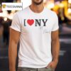 I Love My Fans Twice Sana Signature T Shirt