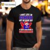 I May Live In Ohio But On Game Day My Heart And Soul Belongs To The Cleveland Guardians T Shirt