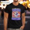 I May Live In Tennessee But On Game Day My Heart And Soul Belongs To Baltimore Ravens T Shirt