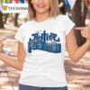 I Survived Justice Live In Pittsburgh T Shirt