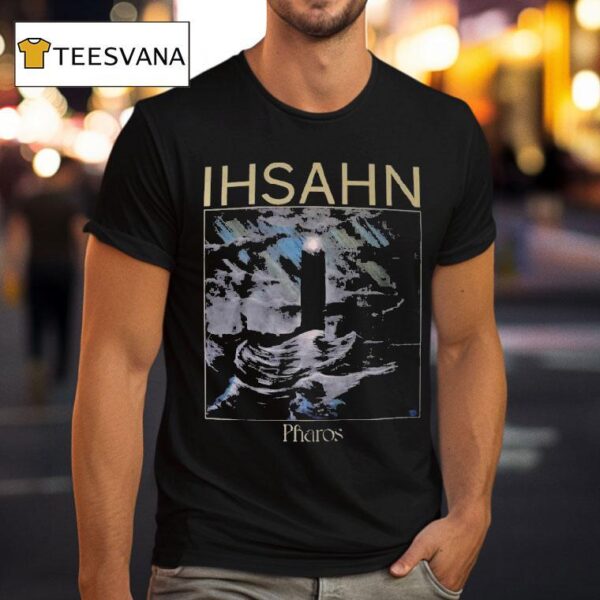 Ihsahn Pharos T Shirt