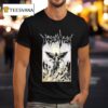 Immolation Extinguishing Light Tour At Brazil Dates T Shirt