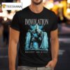 Immolation Majesty And Decay T Shirt