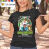 In Memor Of Rickey Henderson Thank You For The Memories T Shirt
