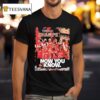 Indiana Fever Beat The Minnesota Lynx Claimed Wnba Commissioner S Cup Champions T Shirt