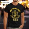 Israel Defense Forces Logo T Shirt