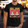 Isu Jam Keshon Gilbert And Curtis Jones Iowa State Cyclones T Shirt