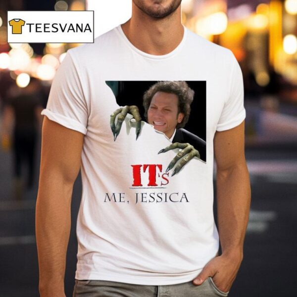 It Me Jessica New T Shirt