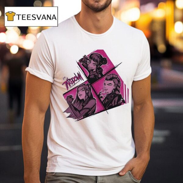 It S A Take Down Anime T Shirt