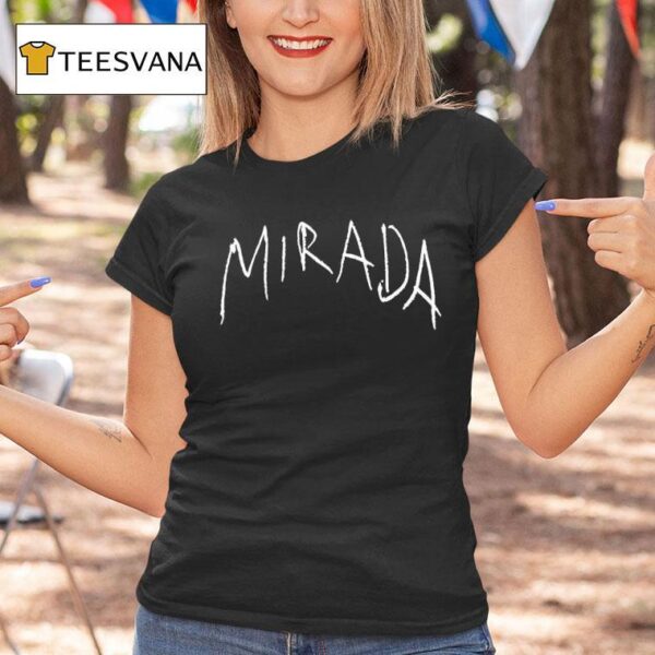Ivan Cornejo Mirada Tracklis T Shirt