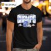 Jackson State Tigers Cricket Celebration Bowl Champs Football T Shirt