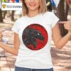 Jacob Bannon Destroyer Of Worlds Godzilla T Shirt