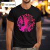 Jacob Bannon The Blood Of Thine Enemies Skull Wings T Shirt