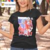 Jacob Manu Arizona Wildcats Football Graphic T Shirt