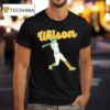 Jacob Wilson Oakland Athletics Baseball T Shirt