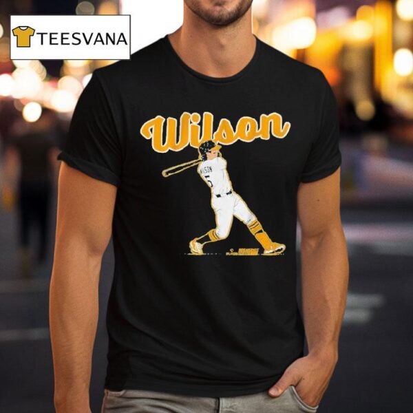 Jacob Wilson Slugger Swing T Shirt