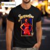 Jacqueline Moore Wwe Vintage T Shirt