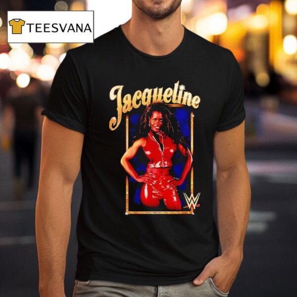 Jacqueline Moore Wwe Vintage T Shirt