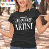 Jaechan Fan Con Jcfactory Artist T Shirt