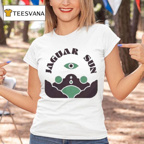 Jaguar Sun All We Ve Ever Known T Shirt